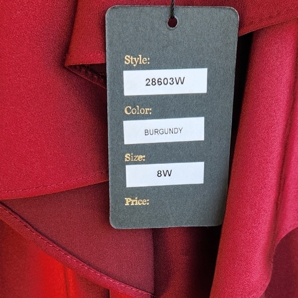 LUCCI LU GOURGUES‎ DRESS - Picture 4 of 7